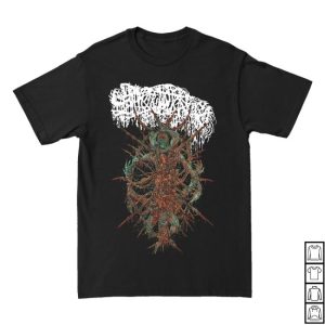 Sanguisugabogg Merch Store Shop Rotten Entanglement Tee