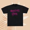 Sum41 Merch Store Shop Underclass Hero Anniversary Tracklist Tee