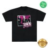 Sum41 Merch Store Shop Underclass Hero Anniversary Tracklist Zip Hoodie