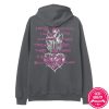 kenny Sum41 Merch Store Shop Underclass Hero Anniversary Tracklist Zip Hoodiea