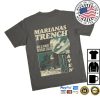 kenny Worlds Collide Summer Merch Marianas Trench Worlds Collide Summer Shirta