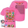 kenny lollapalooza store merch 2025 poster lineup tee sd