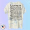 Stray Kids Store Merch Dominate Tour White T-Shirt