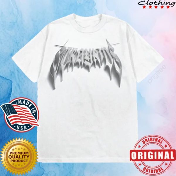 Stray Kids Store Merch Dominate Tour White T-Shirt