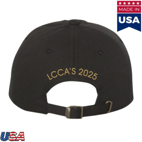 Official Las Culturistas Store Merch Publicist Hat