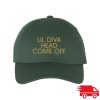 Official Las Culturistas Store Merch Publicist Hat