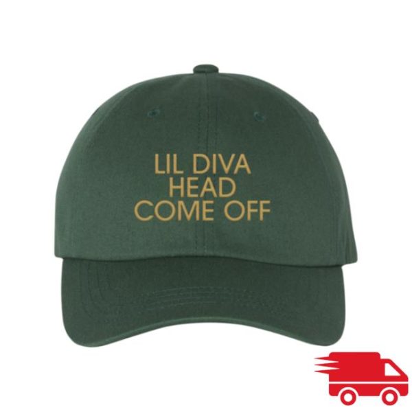 Las Culturistas Shop Store Merch Lil Diva Hat