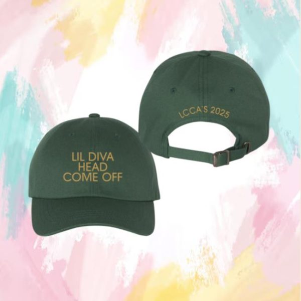 Las Culturistas Shop Store Merch Lil Diva Hat