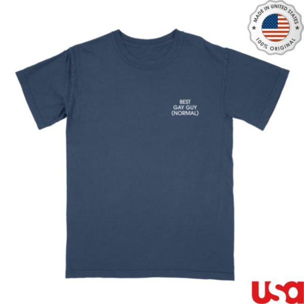 Las Culturistas Store Merch Best Gay Guy Tee