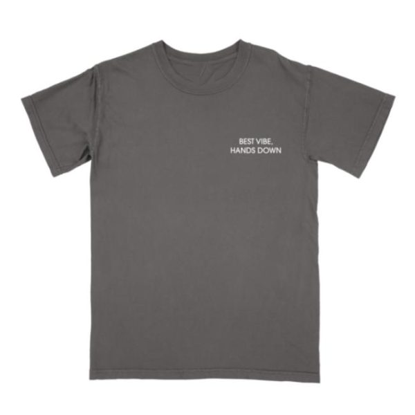 Las Culturistas Store Merch Best Vibes Hands Down Tee