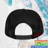 Blackcraftcult Store Merch Salem Broom Logo Dad Hat