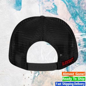 Blackcraftcult Store Merch Dripping 666 Trucker Hat