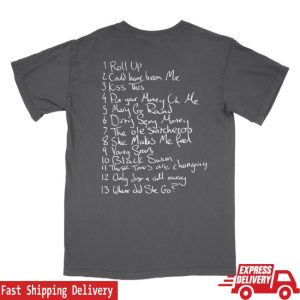 The Struts Shop Store Merch Everybody Wants Cover Tee