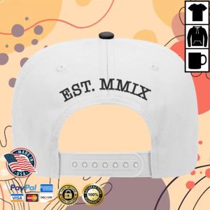 The Struts Shop Store Merch Upside Down Text Hat