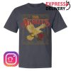 kenny the struts store merch raven tee