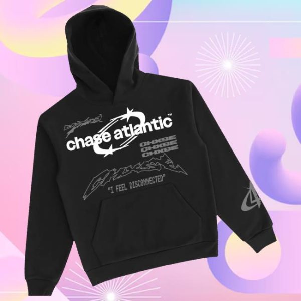 Chase Atlantic Merch Store Shop I Feel Disconnected Hoodie