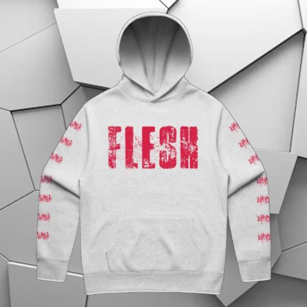 Dying Wish Merch Store Shop Flesh Hoodie