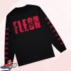 kenny Dying Wish Merch Store Shop Flesh Long Sleevea