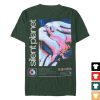 Screencrush Store Merch Shell Shocked Tour T-Shirt