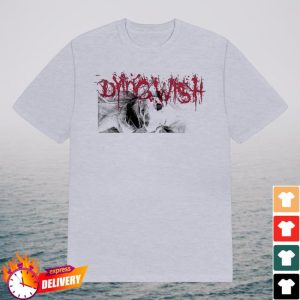 Dying Wish Merch Store Shop Flesh Stays Together Heather Grey Tee – La Apparel