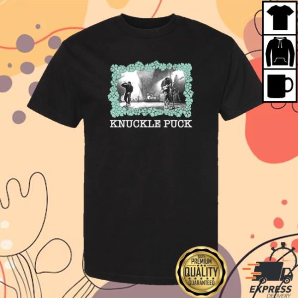 Knuckle Puck Merch Store Shop Copacetic Anniversary Tour T-Shirt