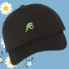 kenny Knuckle Puck Merch Store Shop Embroidered Frog Hata