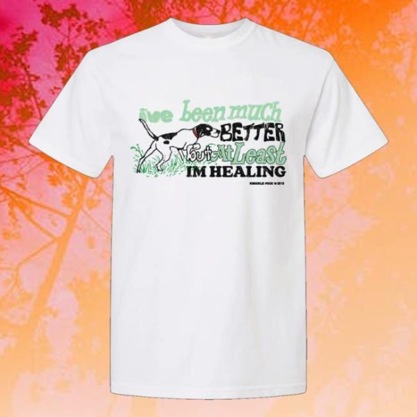 Knuckle Puck Merch Store Shop Untitled T-Shirt