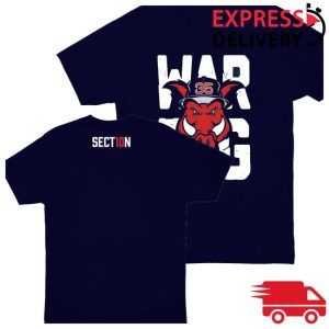 Section 10 Merch Store Merch Warpig T-Shirt