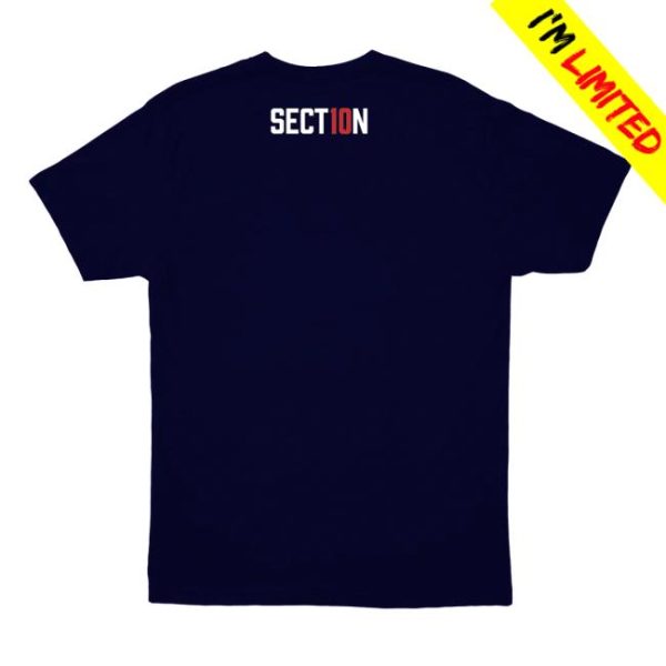 Section 10 Merch Store Merch Warpig T-Shirt
