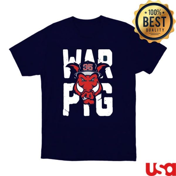 Section 10 Merch Store Merch Warpig T-Shirt