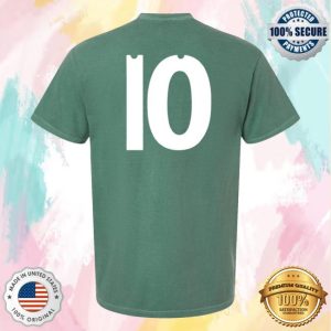 Section 10 Merch Store Merch City Connect T-Shirt