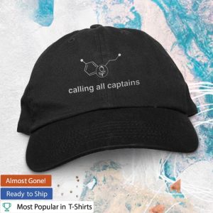 Armada Merch Store Shop Calling All Captains Flower Hat