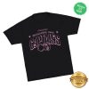 Armada Merch Store Shop Calling All Captains Arch White T-Shirt