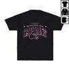 kenny armada merch store shop calling all captains arch pink t shirt