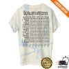 kenny Lollapalooza Merch Store Shop Buddha Lineup Tie Dye Teea