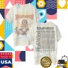 kenny Lollapalooza Merch Store Shop Buddha Lineup Tie Dye Teeaa