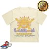 Lollapalooza Merch Store Shop Buddha Lineup Tie-Dye Tee