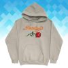 Lollapalooza Merch Store Shop Sunburst Lineup Crop Tee
