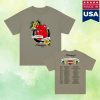 Phoneboy Merch Store Shop Flower Pullover Hoodie Sand