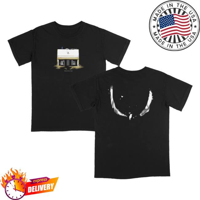 Quadeca Merch Store Shop Vanisher Black Tee - Newest Fashion Trends