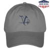 Quadeca Merch Store Shop Vanisher Embroidered Navy Hat