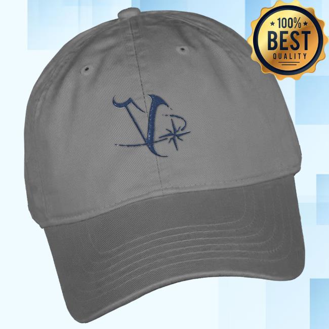 Quadeca Merch Store Shop Vanisher Embroidered Grey Hat - Newest Fashion Trends