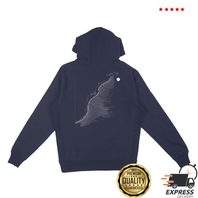 Quadeca Merch Store Shop Vanisher Navy Blue Hoodie - Newest Fashion Trends