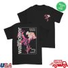 kenny armada merch store shop calling all captains wallflower tee
