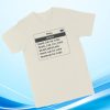 Alexisonfire Merch Store Shop Brixton Academy 2025 T-Shirt