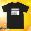 kenny deathcabforcutie store merch dcfc screen black t shirt