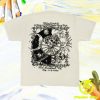 Maroon5 Shop Store Merch Love Is Like Flaming Butterfly Tee