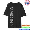 kenny maroon5 shop store merch love is like flaming butterfly tee