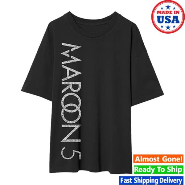 Maroon5 Shop Store Merch Love Is Like Flaming Butterfly Tee