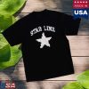 Chancestuff Store Merch Star Line Album T-Shirt